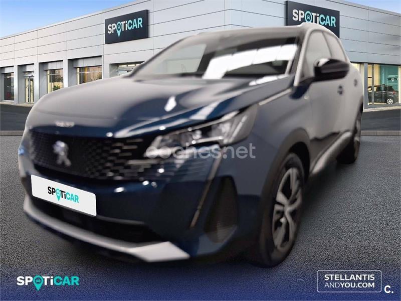 PEUGEOT 3008 Hybrid 1.2 100KW GT eDCS6 5p.