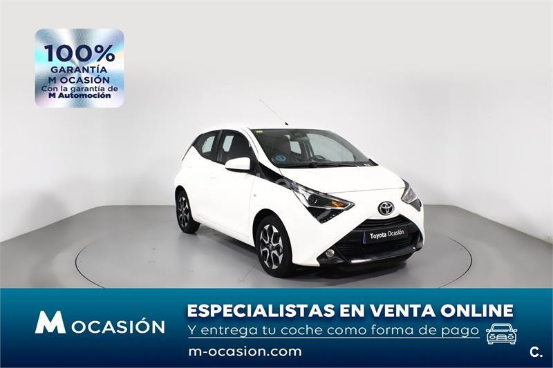 TOYOTA Aygo 1.0 70 xplay 5p.