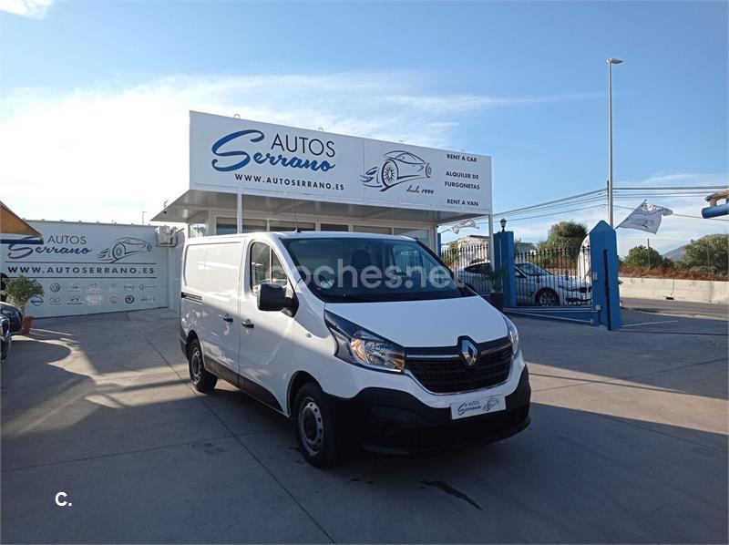 RENAULT Trafic Furgon 27 L1H1 Energy BluedCi