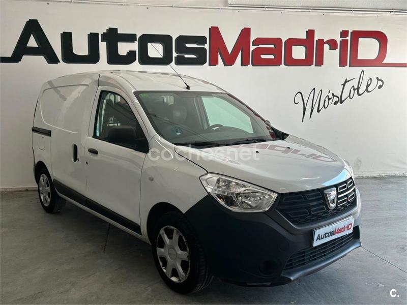 DACIA Dokker Ambiance 1.6 75kW 102CV GLP N1