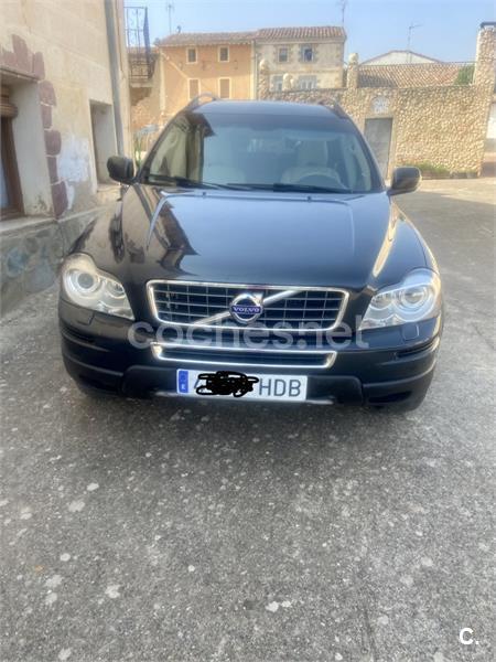 VOLVO XC90 2.4 D3 Summum Auto 5p.