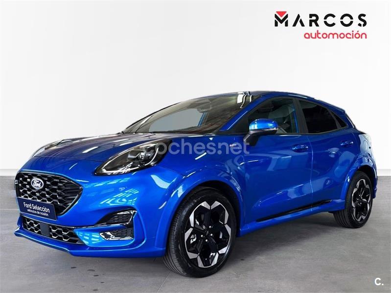 FORD Puma 1.0 EcoBoost 125cv STLine X MHEV Auto 5p.