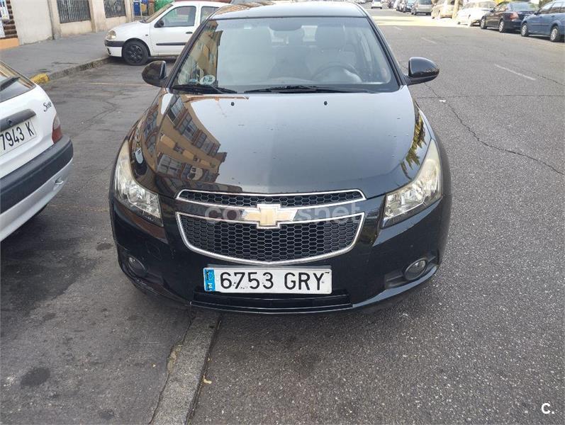 CHEVROLET Cruze