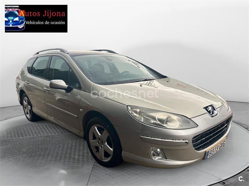 PEUGEOT 407 SW Sport 2.0 HDI FAP