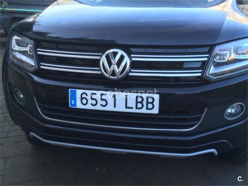 VOLKSWAGEN Amarok DC Canyon 2.0 TDI 4M BMT Perm Auto