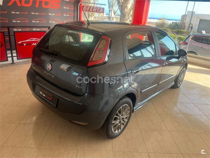 FIAT Punto EVO 13 Dynamic 90 CV Diesel Multijet