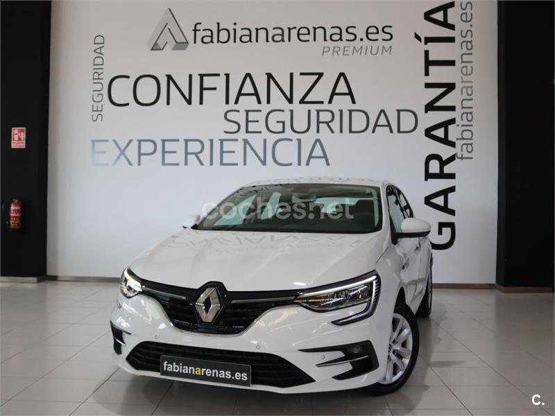 RENAULT Megane Intens TCe GPF