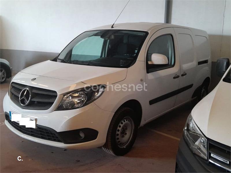 MERCEDES-BENZ Citan 111 CDI Furgon Extralargo BE 4p.