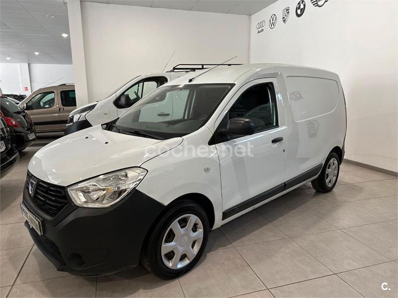 DACIA Dokker Van Essential 1.6 75kW 100CV GLP