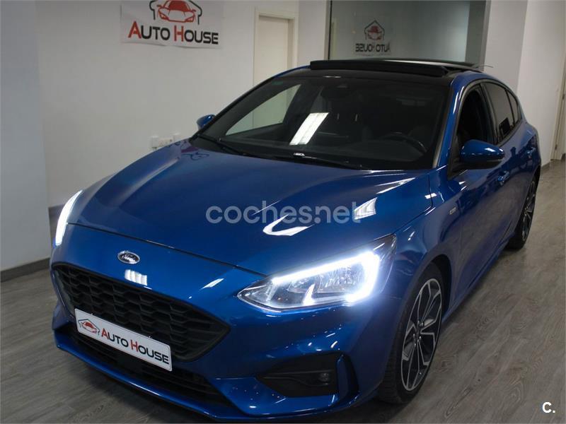 FORD Focus 2.0 Ecoblue 110kW STLine Auto