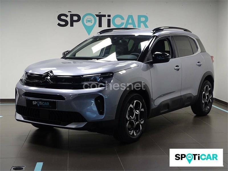 CITROEN C5 Aircross BlueHdi 96kW 130CV SS EAT8 Plus 5p.