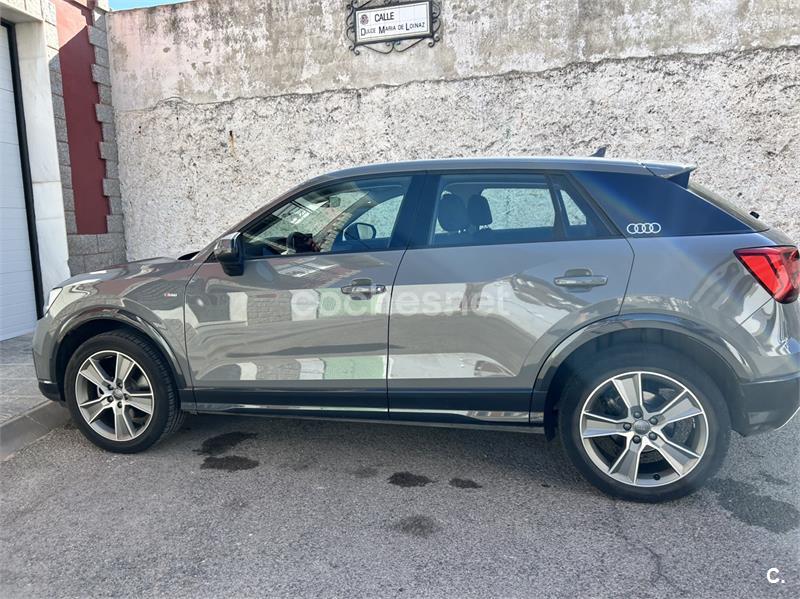 AUDI Q2 untaggable edition 1.6 TDI