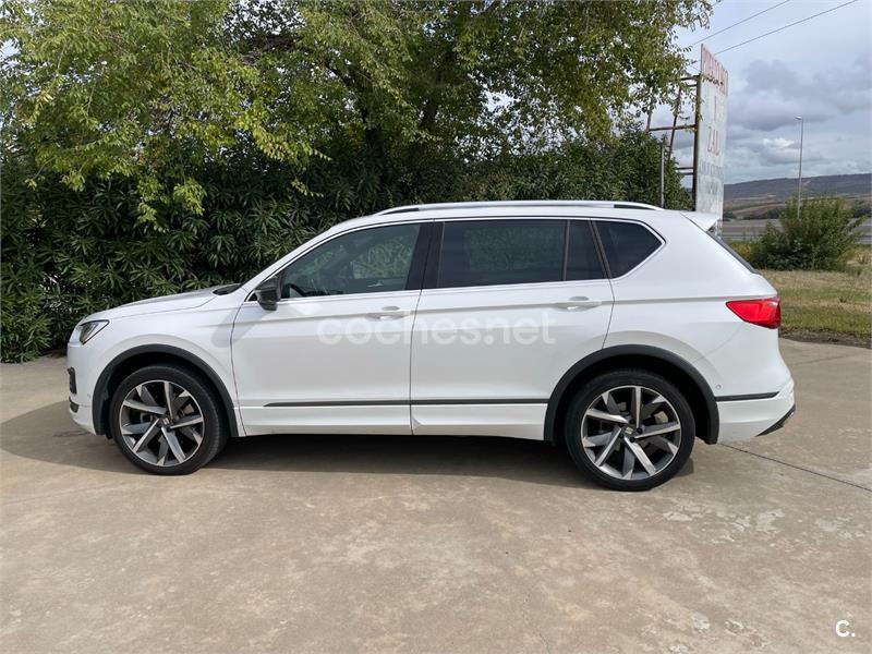 SEAT Tarraco 2.0 TDI 147kW 4Drive DSG SS FR GO 5p.