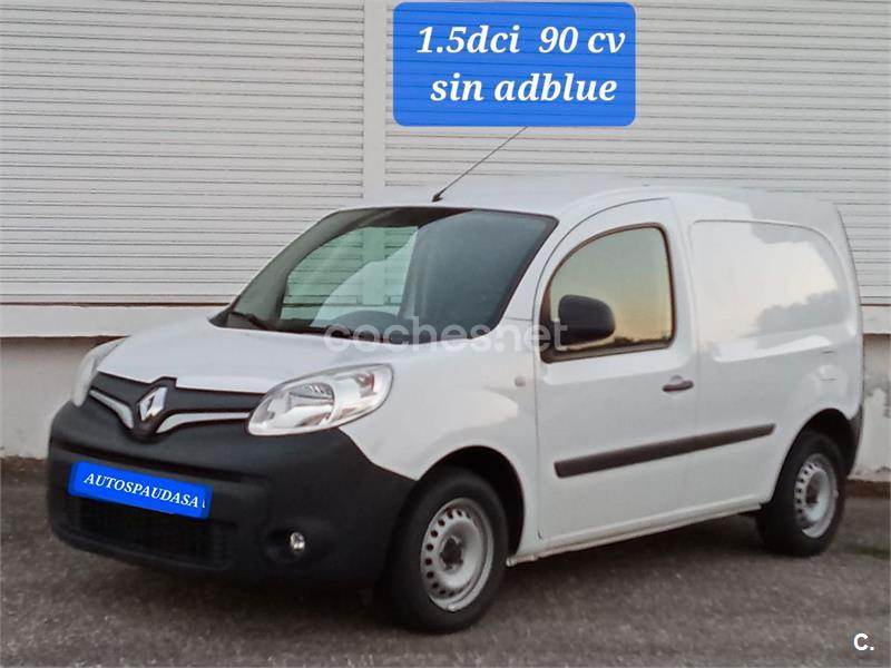 RENAULT Kangoo Furgon Profesional dCi 66 kW 90 CV