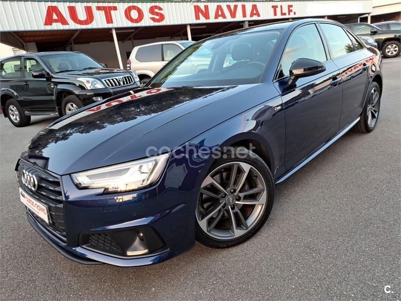 AUDI A4 S line 35 TDI 110kW 150CV S tronic 4p.