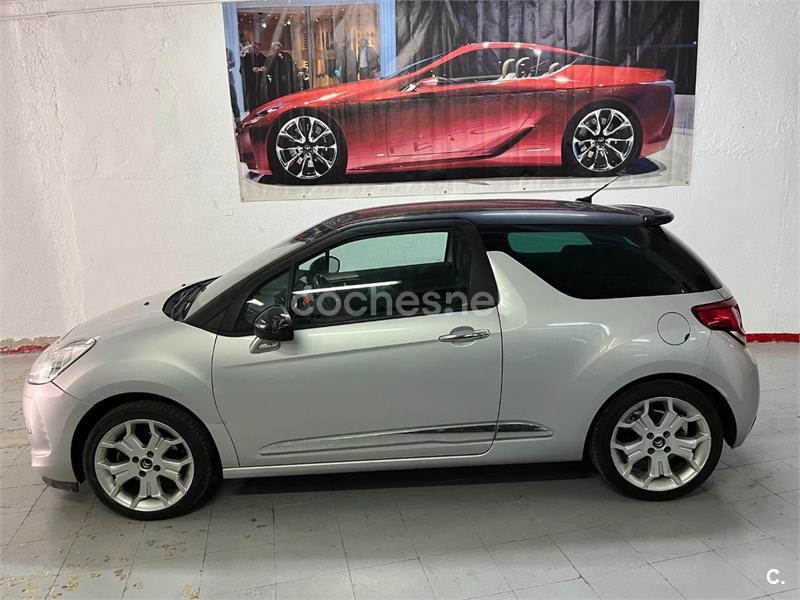 CITROEN DS3 THP 150 Sport