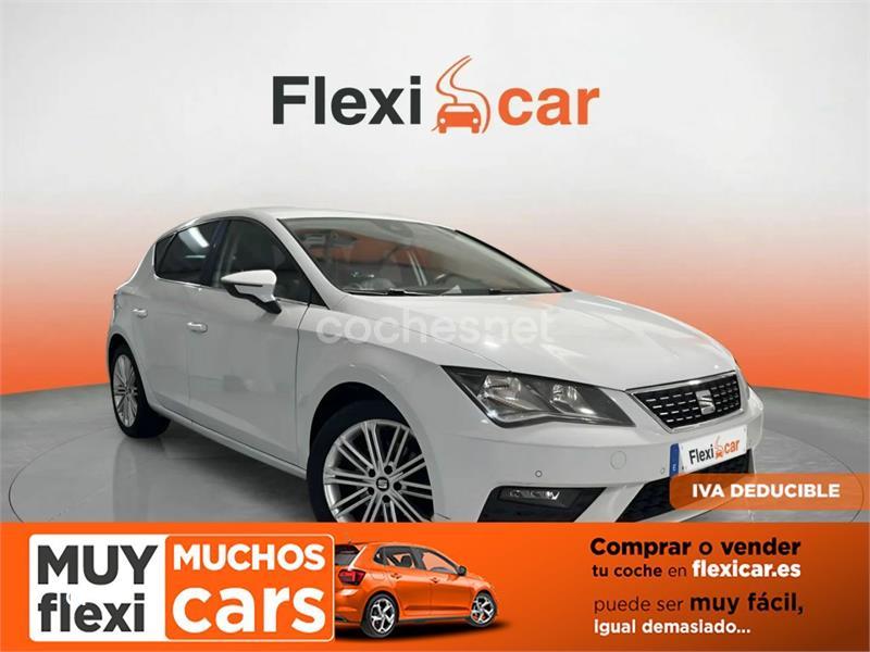 SEAT Leon 1.5 TSI 110kW 150CV StSp Xcellence 5p.