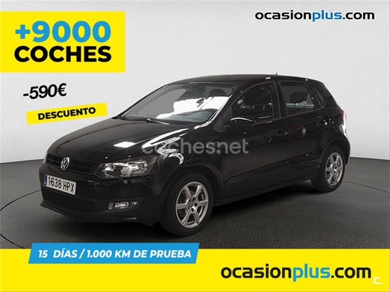 VOLKSWAGEN Polo 1.2 TSI 90cv DSG Advance 5p.