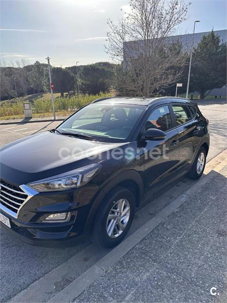HYUNDAI TUCSON 1.6 GDI 97kW 131CV Essence BE 4X2 5p.