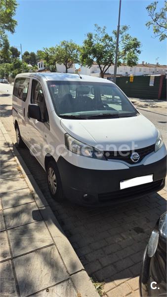 NISSAN NV200 1.5dCi 90CV COMFORT 5 5p.