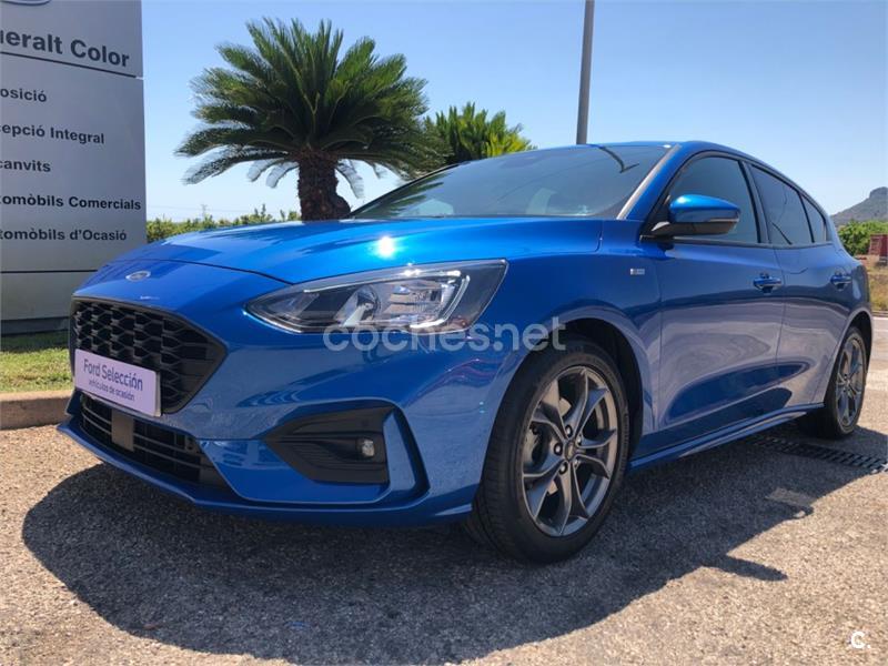 FORD Focus 1.0 Ecoboost 92kW STLine 5p.