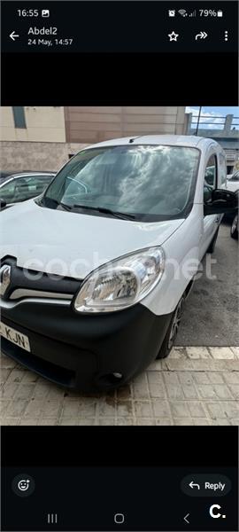 RENAULT Kangoo Combi Expression M1AF Energy dCi 110 Euro 6 5p.