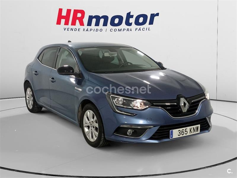 RENAULT Megane Limited Energy TCe 97kW 130CV 5p.