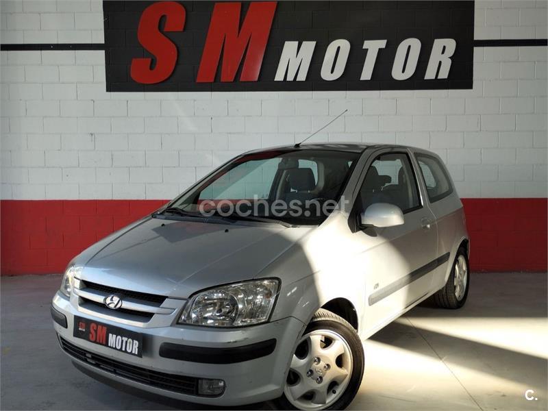 HYUNDAI Getz 1.5 CRDi GLS