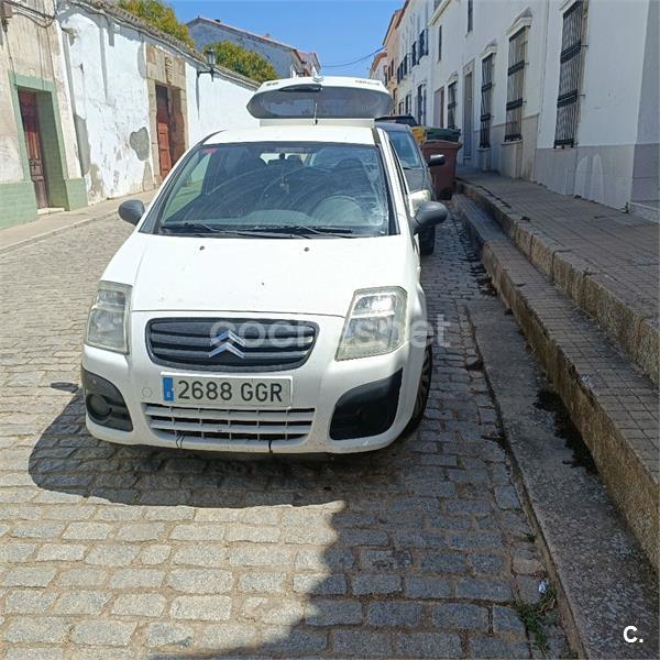 CITROEN C2 1.4 HDI X Comercial 3p.