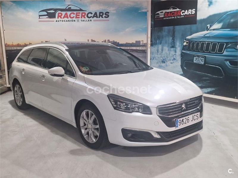 PEUGEOT 508 SW Allure 2.0 BlueHDi 150