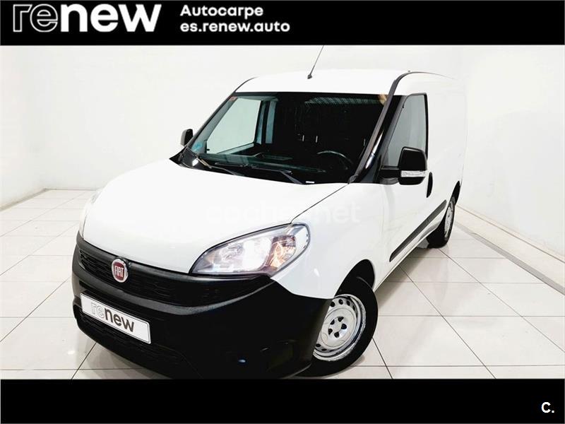 FIAT Doblo Cargo Cargo Base 1.6 Multijet 77kW 105CV