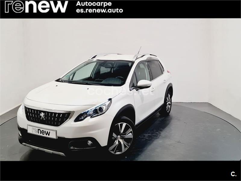 PEUGEOT 2008 Allure 1.2 PureTech 96KW 130CV