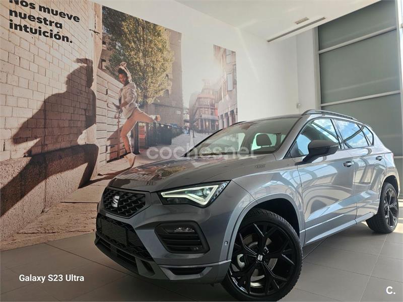 SEAT Ateca 1.5 TSI 110kW DSG FR Special Edition