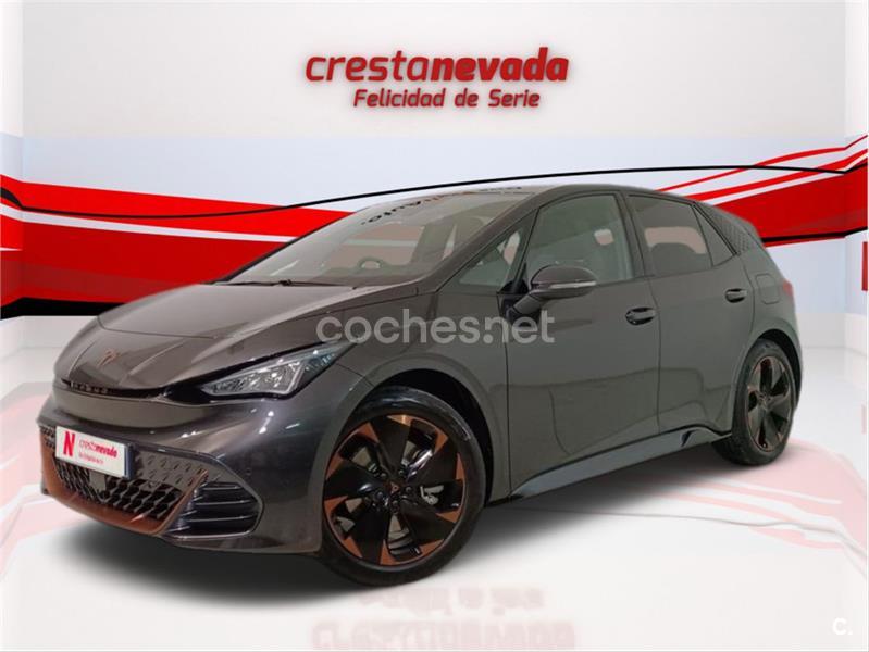 CUPRA Born 170kW 231 CV 58kWh EBoost Pack 5p.