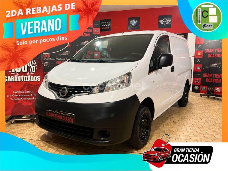 NISSAN NV200 1.5dCi 66kW 90CV BASIC