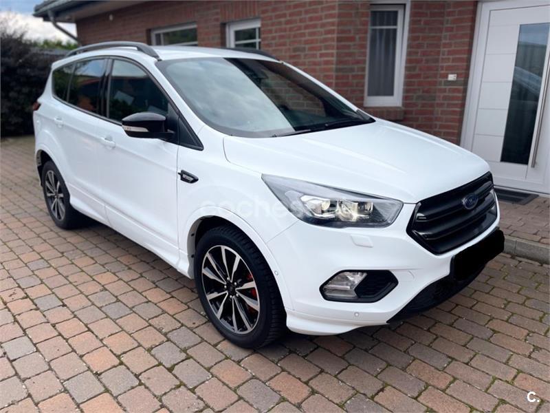 FORD Kuga 1.5 TDCi 88kW 4x2 ASS Titanium 5p.