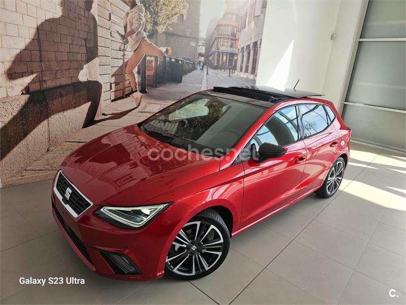 SEAT Ibiza 1.0 TSI 85kW 115CV FR 40 Aniversario