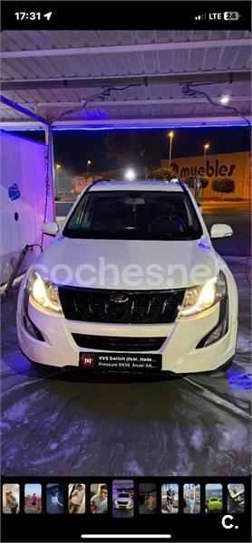 MAHINDRA XUV500 FWD 4X2 W8  7 plazas 5p.