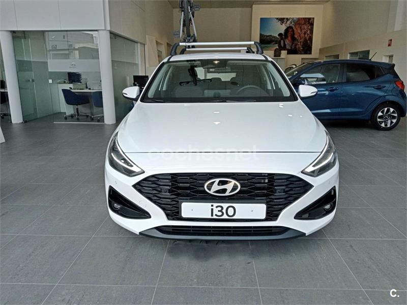 HYUNDAI i30 1.0 TGDI 48V Klass DCT 5p.