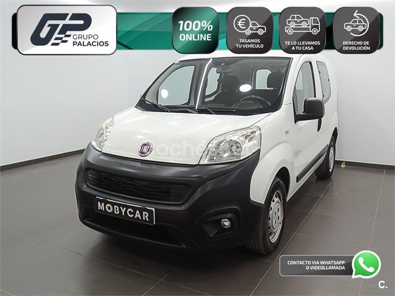 FIAT Fiorino Combi Base 1.3 MJet 59kW 80CV 5plazas