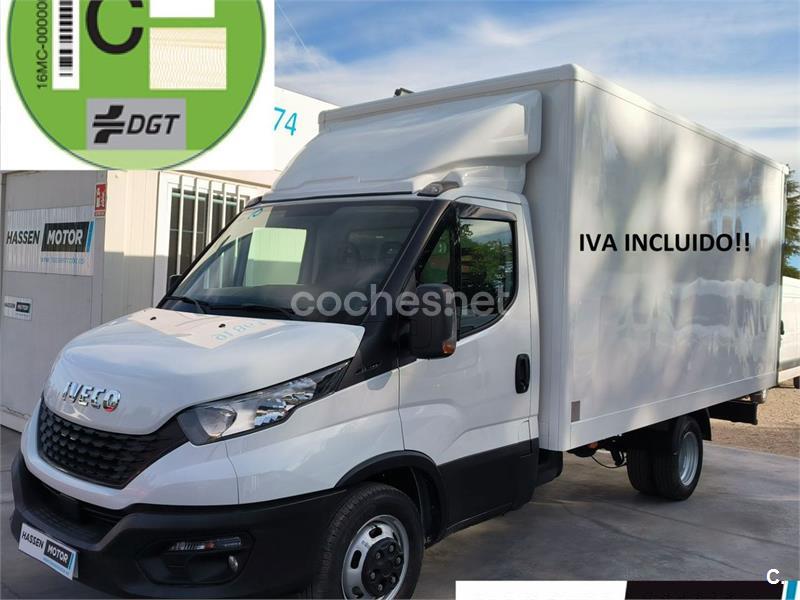 IVECO Daily chasis cabina 2.3Mjet rueda gemela