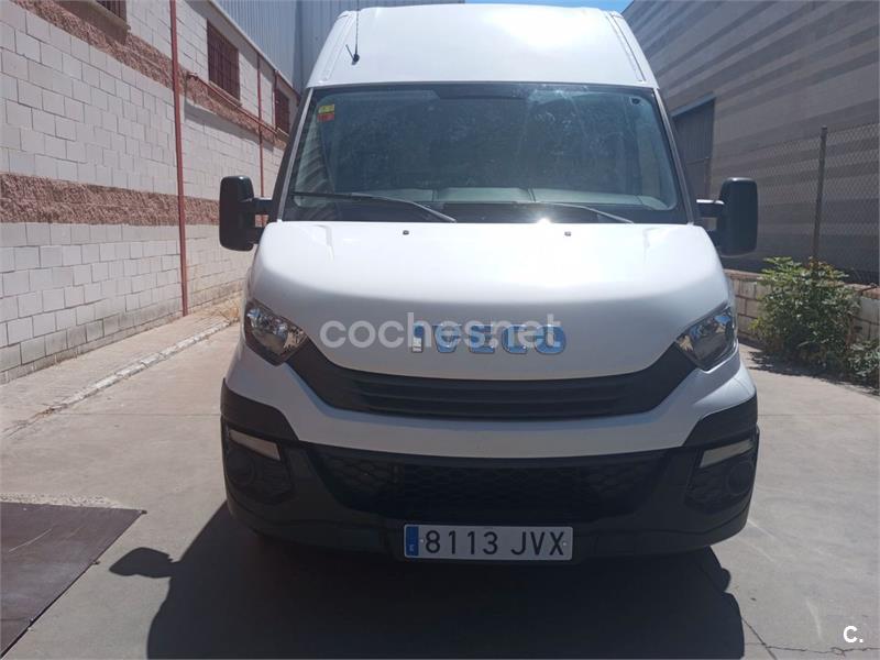 IVECO Daily 2.3 TD 35C 12 A8 V 3520LH3 Urban 4p.