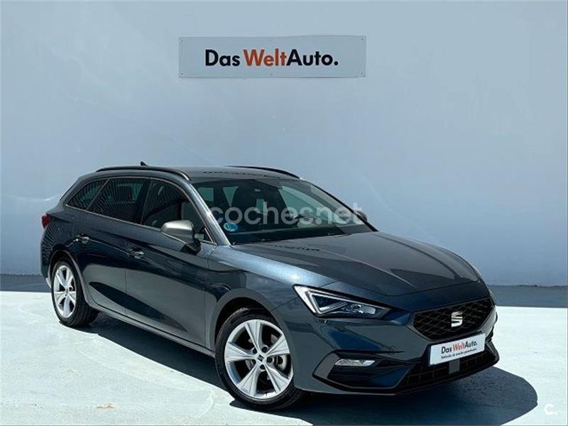 SEAT Leon SP 1.0 eTSI 81kW DSG SS FR