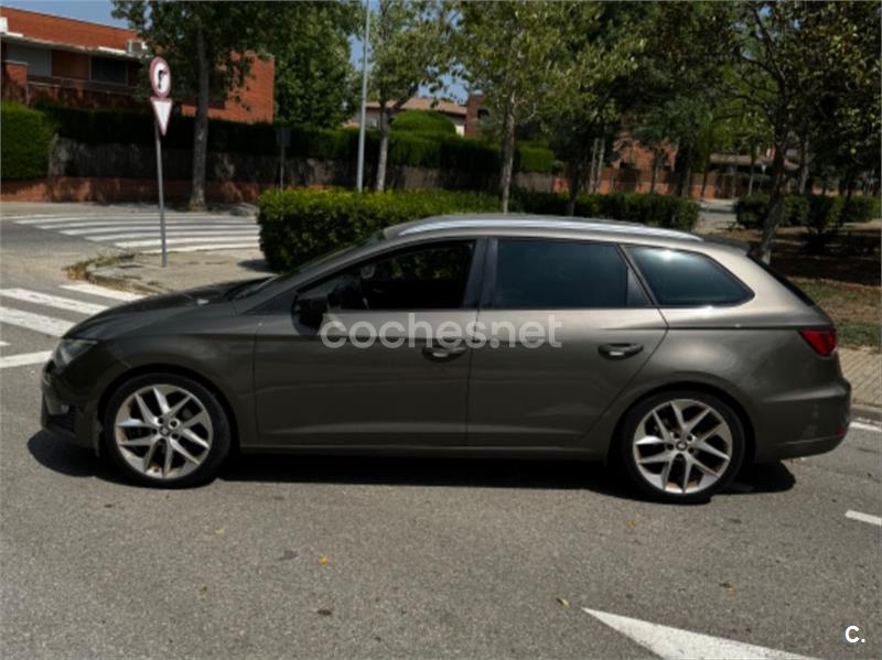 SEAT Leon ST 2.0 TDI 110kW 150CV StSp FR