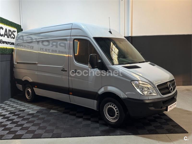 MERCEDES-BENZ Sprinter 316 CDI LARGO 3.5T T.ALTO