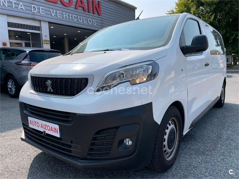 PEUGEOT Expert Combi 1.6 BlueHDi 88KW 120CV Standard