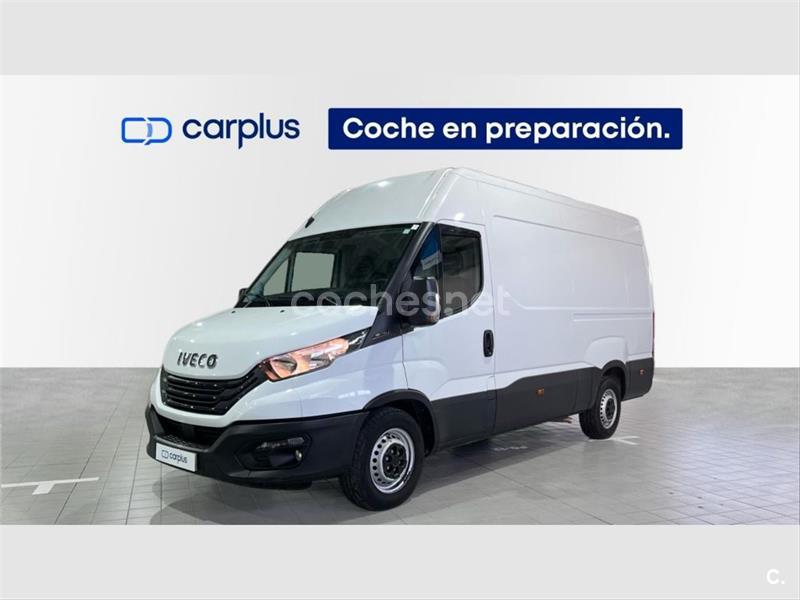 IVECO Daily 33S 14H V 3520LH2 12 M3