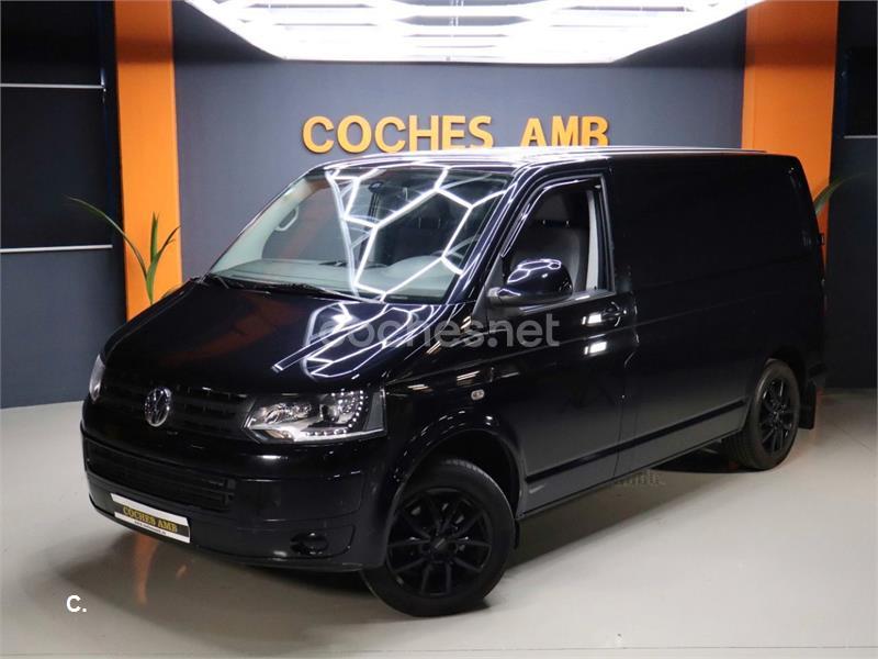 VOLKSWAGEN Transporter Furgon Corto T.M. 2.0 BiTDI 180 4m 2.8T