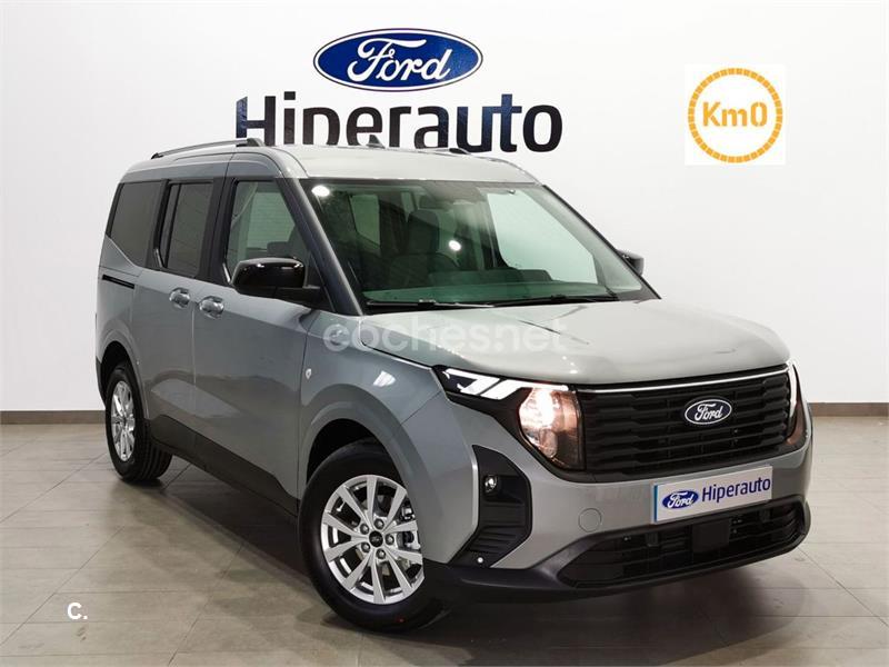 FORD Tourneo Courier 1.0 Ecoboost 92kW 125CV Titanium 5p.