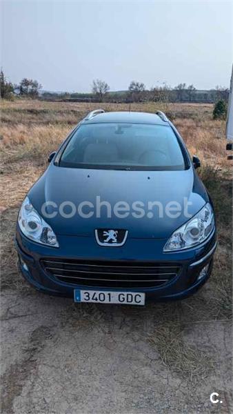 PEUGEOT 407 SW